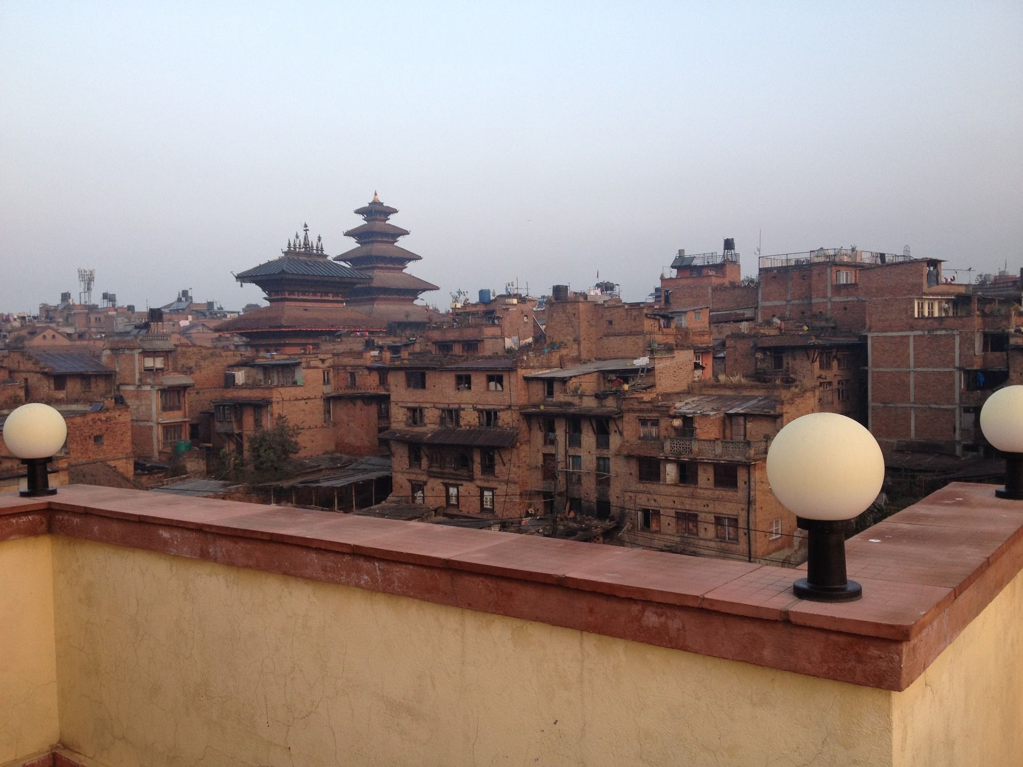 Heart Of Bhaktapur Guest House Exterior foto